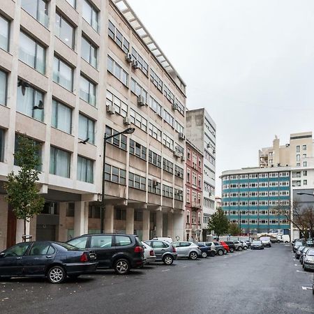 Flh Avenida Da Liberdade Luxus Daire Lisboa Dış mekan fotoğraf