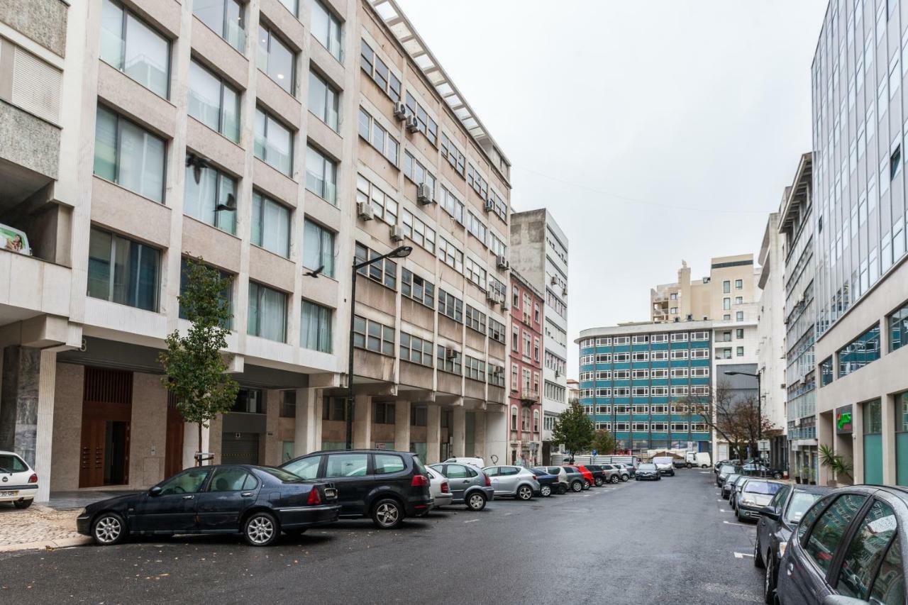 Flh Avenida Da Liberdade Luxus Daire Lisboa Dış mekan fotoğraf